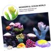 BESPORTBLE Artificial Coral Ornament view 2