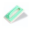 Kitchen Cleaning Sponge with Plastic Handle, Gentle for Kitchen and Bathroom view 1