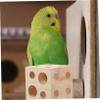BESPORTBLE Parrot Chew Toy view 2