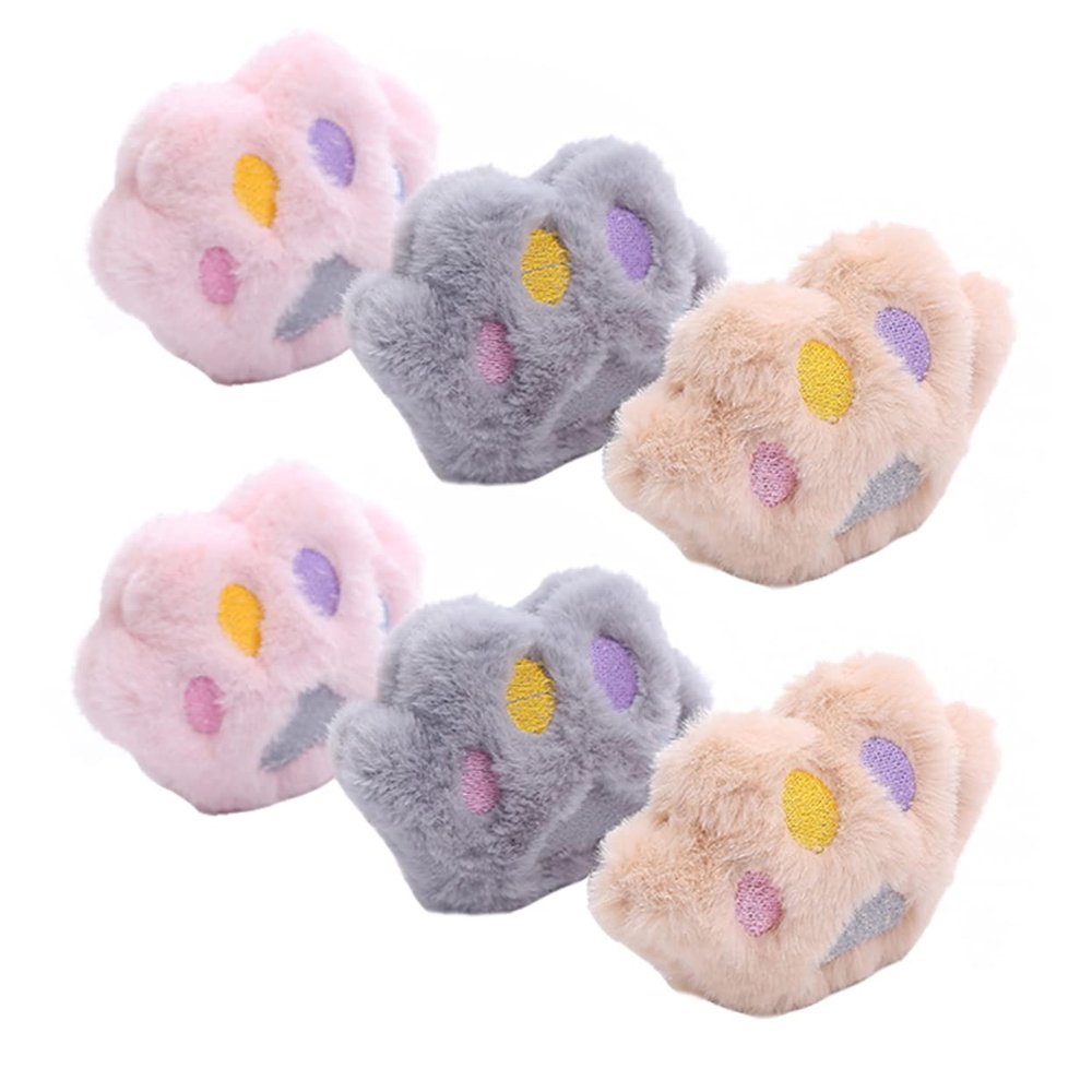 VANZACK 6-Piece Catnip Chew Toys