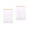 MAGICLULU 2-Piece Eyelash Extension Practice Tray view 1