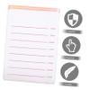 MAGICLULU 2-Piece Eyelash Extension Practice Tray view 2
