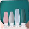 90 ml Refillable Silicone Travel Bottle, 1 Set view 3