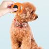 Dog Grooming Comb, Open Knot-Removal Undercoat Comb view 3