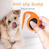 Dog Grooming Comb, Open Knot-Removal Undercoat Comb view 4