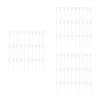 MAGICLULU 3-Set Plastic Perfume Dispenser Refill Transfer Tool view 1