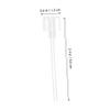 MAGICLULU 3-Set Plastic Perfume Dispenser Refill Transfer Tool view 2