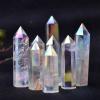 QINGQI Natural Clear Quartz Crystal Point, 1 Pc, 50–60 mm view 3