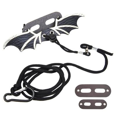 SameeHome Leash Harness for Bearded Dragons, 3-Pack, Dinosaur Wing