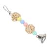 VANZACK Durable Chew Toy for Parrots view 1