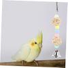 VANZACK Durable Chew Toy for Parrots view 3