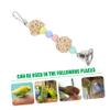 VANZACK Durable Chew Toy for Parrots view 4