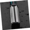 Double-Sided Foot Callus Remover, Stainless Steel and PP, XXS view 3