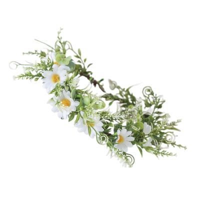 Bridal Floral Headband