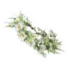Bridal Floral Headband view 1