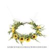 Bridal Floral Headband view 4