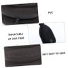 HAPINARY Inflatable PVC U-Shaped Neck Pillow with Adjustable Support view 2