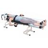 RVUEM Massage Traction Table, Body Stretching Table, Cervical and Lumbar Spine Traction Bed, 38 cm Wide view 1