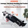 RVUEM Massage Traction Table, Body Stretching Table, Cervical and Lumbar Spine Traction Bed, 38 cm Wide view 4