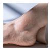 Life-Size Female Foot Model for Nail Art, Jewelry, and Shoe Displays view 4