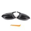 Side Mirror Cover for BMW Z4 E89 sDrive18i/20i/23i, 2009–2016, 1 Pair Carbon view 1