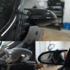 Side Mirror Cover for BMW Z4 E89 sDrive18i/20i/23i, 2009–2016, 1 Pair Carbon view 3