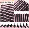 Parriparri 60D Lash Cluster Extension Set with Glue & Remover view 4