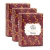 TAAJ | Ayurvedic Charcoal Soap | Cleanses Skin of Toxins and Impurities | Maintains Skin’s Natural Balance | Vegan | 3 x 100 g view 1