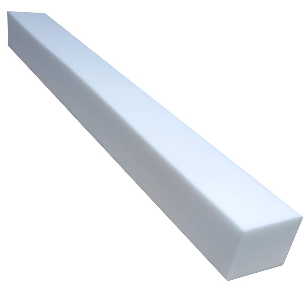 All4All Mattress Extension, Foam Wedge, 20 x 20 x 200 cm
