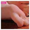 Life-Size TPE Foot Model for Nail Art and Jewelry Display view 3