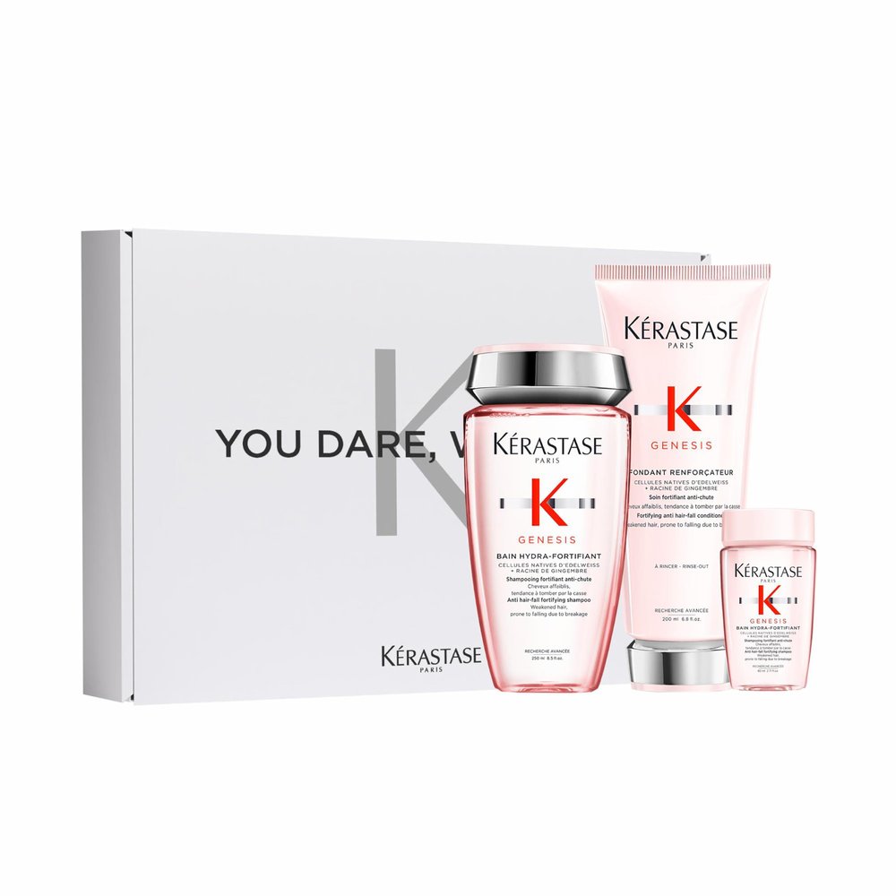 Kérastase Genesis Hair-Care Routine with Shampoo and Conditioner