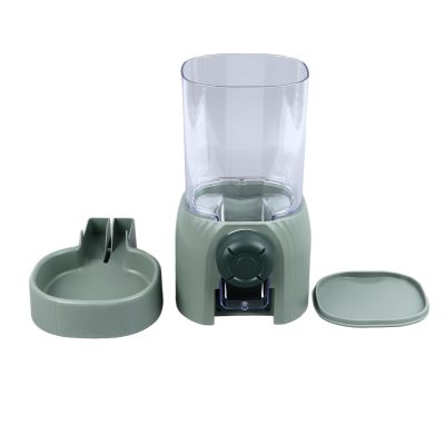 Hanging Automatic Pet Feeder with Large Capacity