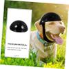 Sosoport Small Adjustable Pet Helmet for Dogs and Cats view 2