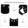 Sosoport Small Adjustable Pet Helmet for Dogs and Cats view 3