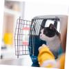 Supvox 400ml Hanging Water Bottle for Small Pets view 3
