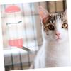 Supvox 400ml Hanging Water Bottle for Small Pets view 4