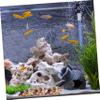 SHINEOFI Aquarium Stones and Gravel with Small Stones and Pebbles for Fish and Turtle Tanks view 2