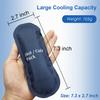 Reusable Ice Packs for Insulin Cooler Travel Case, 4-Pack view 4