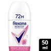 Rexona Nonstop Protection Bright Bouquet Antiperspirant Roll-On, 50 ml view 3