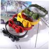 Supvox PU Pet Bow Tie Dog Collar - Red view 4