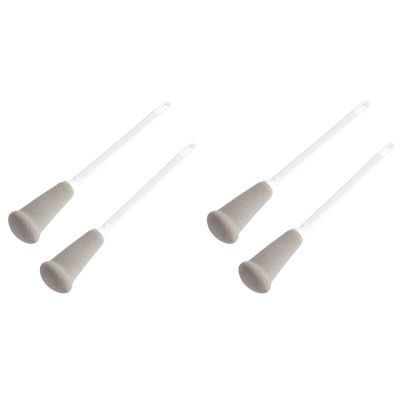 FRCOLOR 4-Piece Bottle Cleaning Brush Set with Long Handles