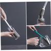 FRCOLOR 4-Piece Bottle Cleaning Brush Set with Long Handles view 3
