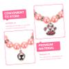 Sosoport Pet Necklace Set view 2