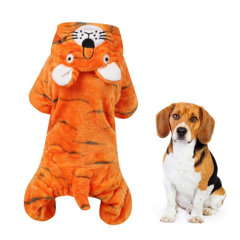 INOOMP Halloween Costume for Dogs