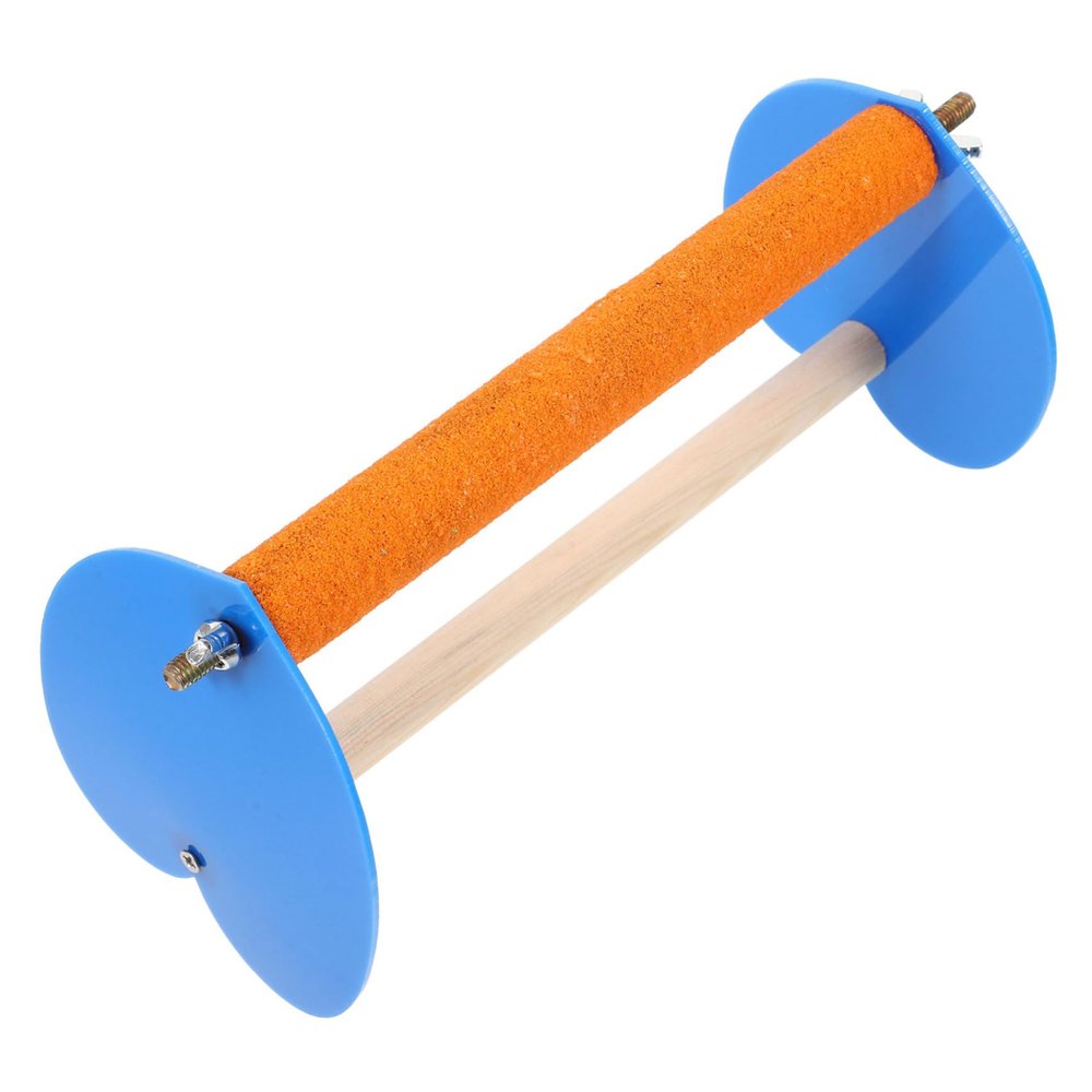 HAPINARY Parrot Perch Platform