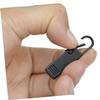 PRETYZOOM 24 Metal Zipper Puller Replacement Parts view 2