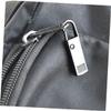 PRETYZOOM 24 Metal Zipper Puller Replacement Parts view 3