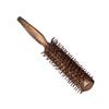 MAGICLULU 2-Piece Boar Bristle Round Brush Comb Set view 3