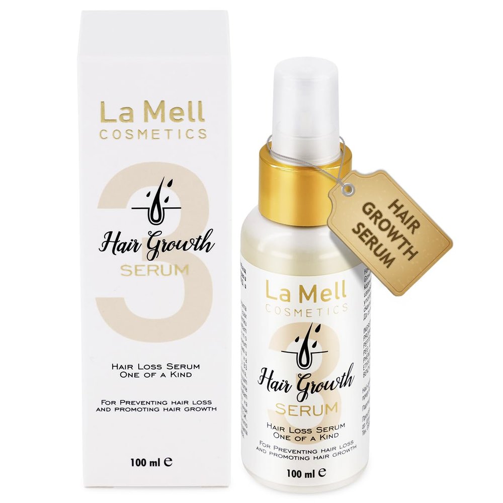 Hair Serum for Women’s Hair Loss & Growth, 100 ml