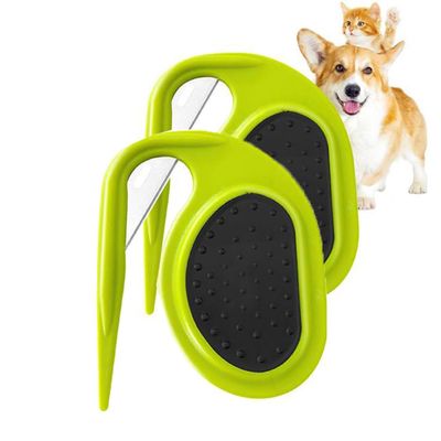 Dog Grooming Comb - Professional Knot Remover